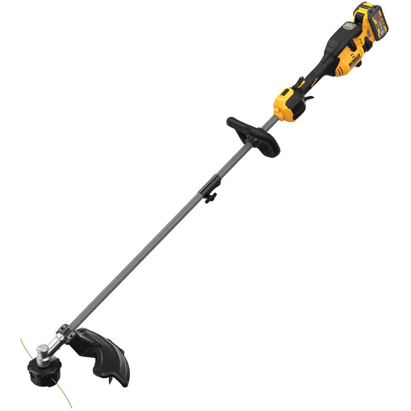 DeWALT DCST972X1 60V MAX 17" Brushless Attachment Capable String Trimmer Kit - Image 3