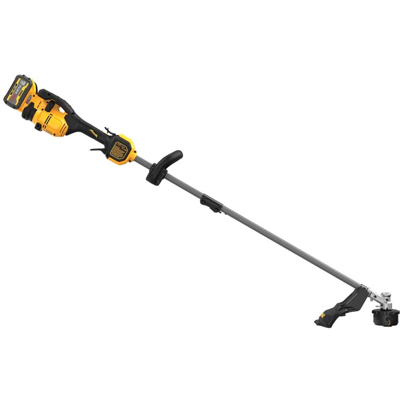 DeWALT DCST972X1 60V MAX 17" Brushless Attachment Capable String Trimmer Kit - Image 4