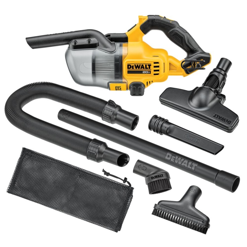 DeWalt DCV501HB 20V MAX HEPA Stick Vacuum - Bare Tool - Image 2