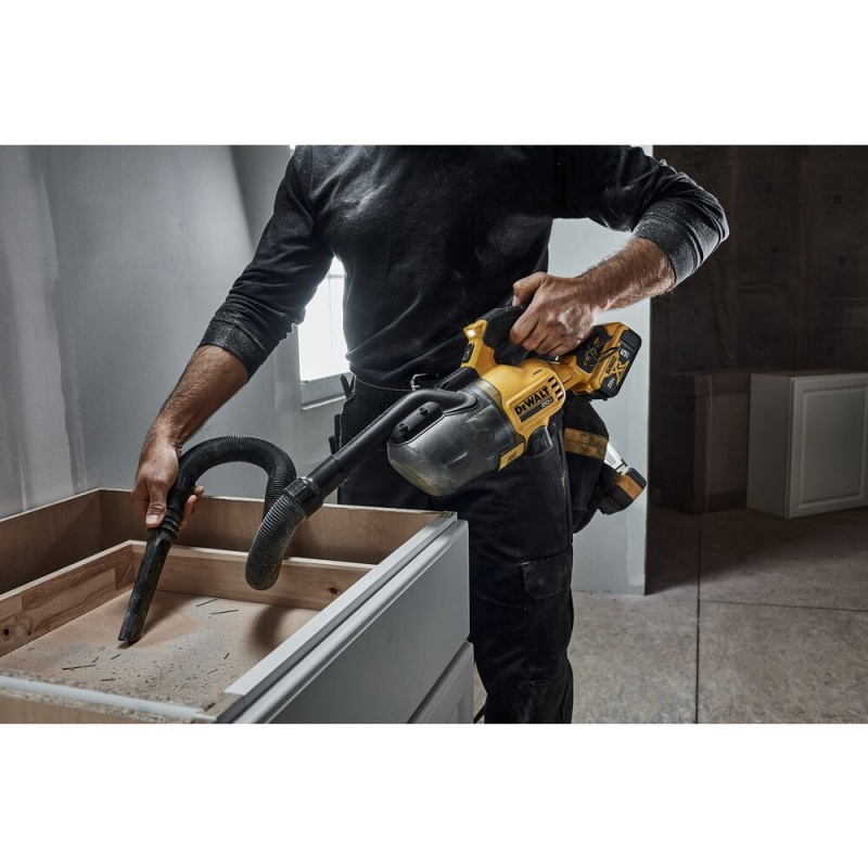 DeWalt DCV501HB 20V MAX HEPA Stick Vacuum - Bare Tool - Image 9