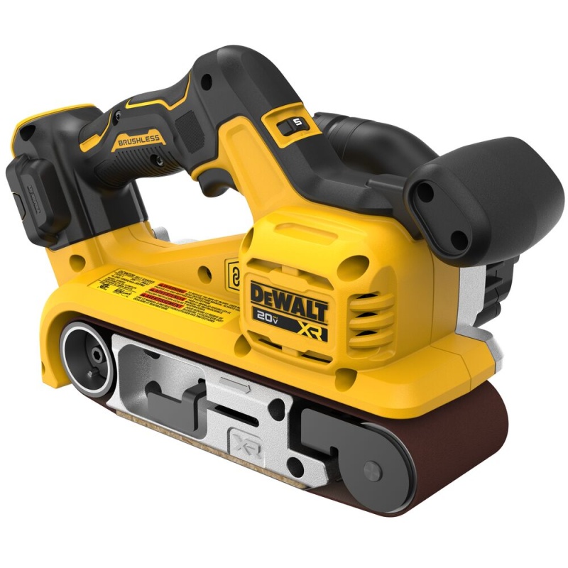 DeWALT DCW220B 20V 3x21" Cordless Belt Sander - Bare Tool