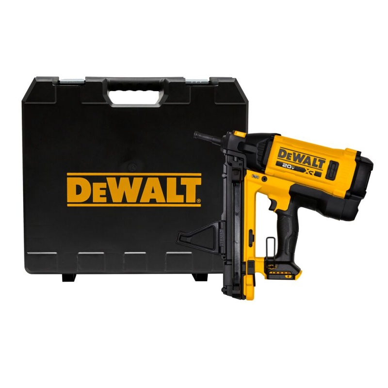 Dewalt DGN845B 20V MAX XR Trak It C6 Gas Nailer - Bare Tool