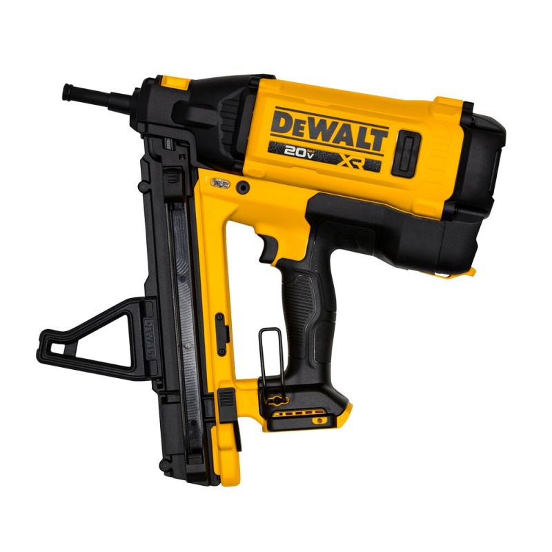 Dewalt DGN845B 20V MAX XR Trak It C6 Gas Nailer - Bare Tool - Image 2