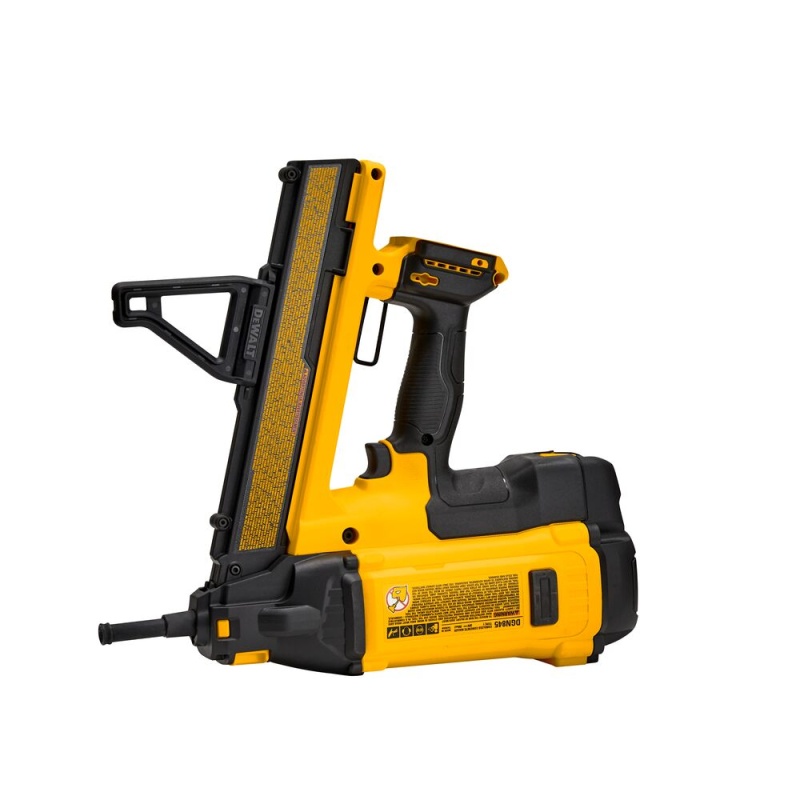 Dewalt DGN845B 20V MAX XR Trak It C6 Gas Nailer - Bare Tool - Image 3