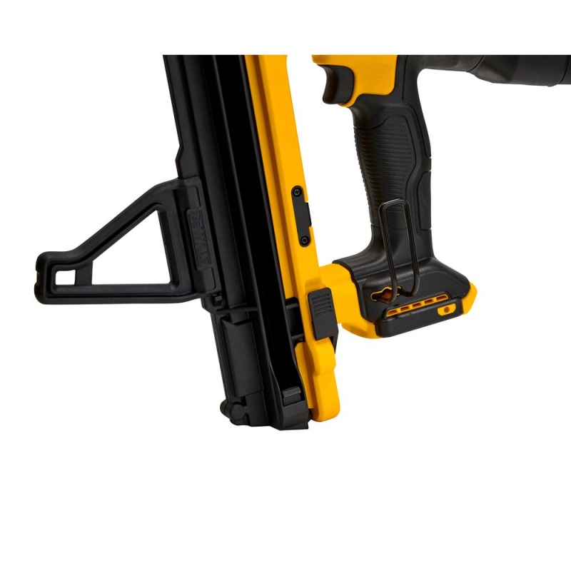 Dewalt DGN845B 20V MAX XR Trak It C6 Gas Nailer - Bare Tool - Image 4