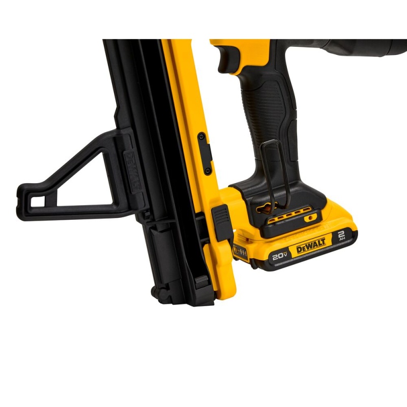 Dewalt DGN845D1 20V MAX XR Trak It C6 Gas Nailer Kit - Image 8