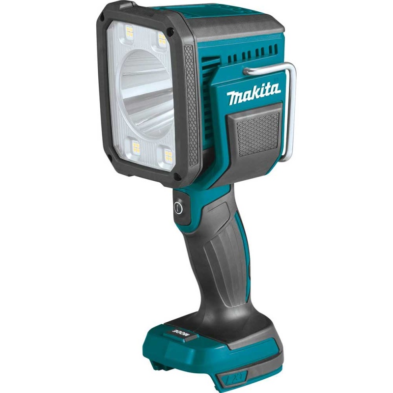 Makita DML812 18V LXT Li-Ion Cordless L.E.D. Flashlight/Spotlight -Bare Tool