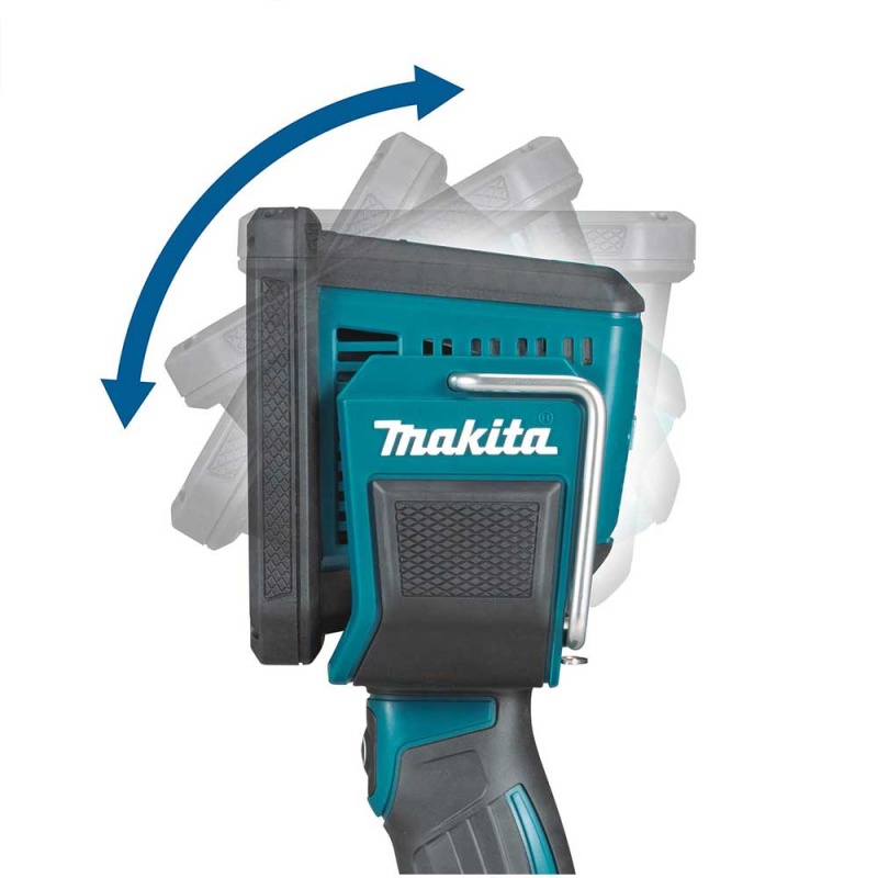 Makita DML812 18V LXT Li-Ion Cordless L.E.D. Flashlight/Spotlight -Bare Tool - Image 3