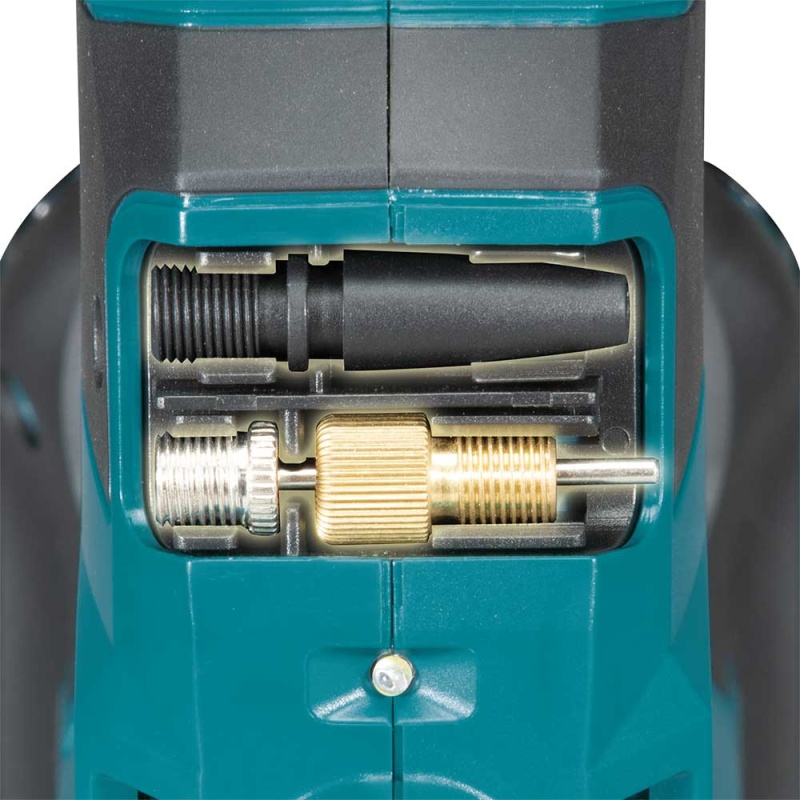 Makita DMP180ZX 18V LXT 120 PSI Lithium-Ion Cordless Inflator - Bare Tool - Image 7