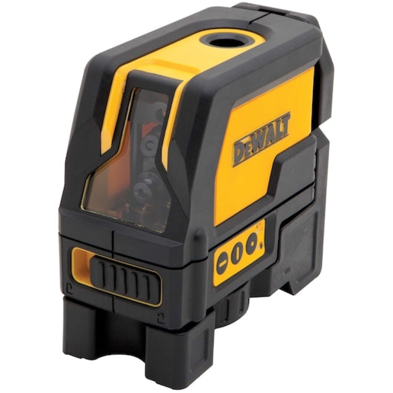 DeWALT DW0822CG Green Cross Line and Plumb Spots Laser Kit - Image 2