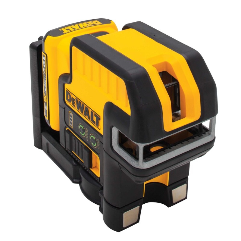 DeWALT DW0825LG-K 12V MAX 5 Spot Combination Laser - Image 10