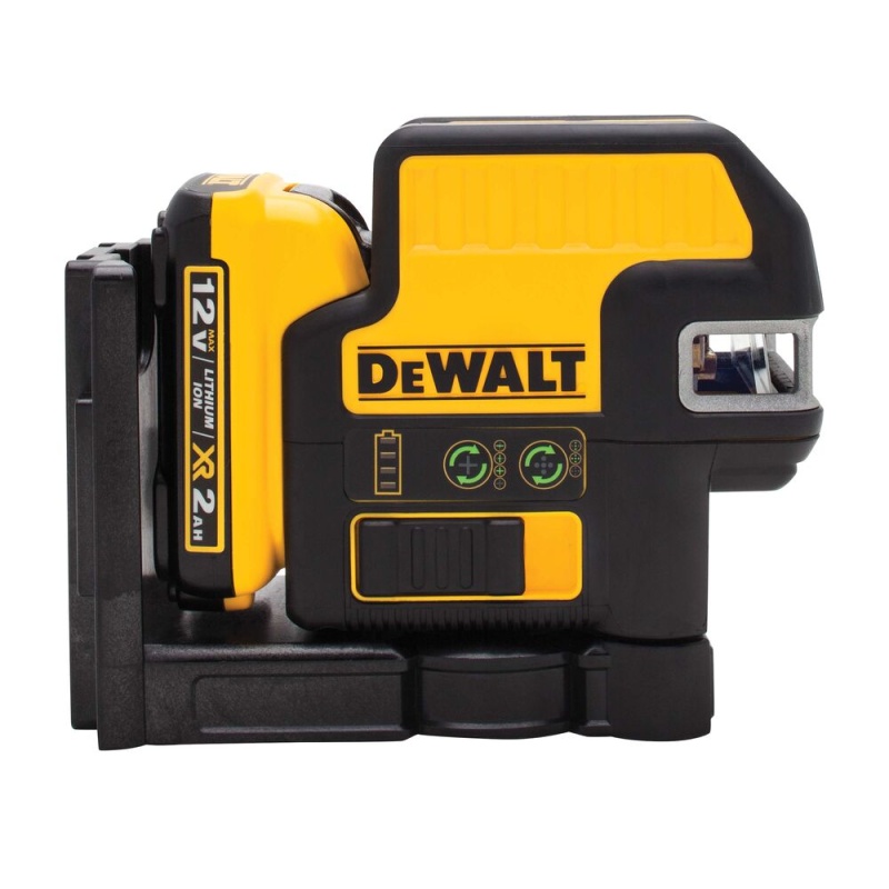 DeWALT DW0825LG-K 12V MAX 5 Spot Combination Laser - Image 11