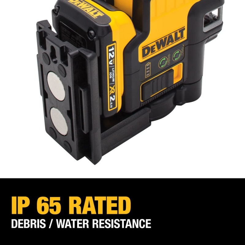 DeWALT DW0825LG-K 12V MAX 5 Spot Combination Laser - Image 5