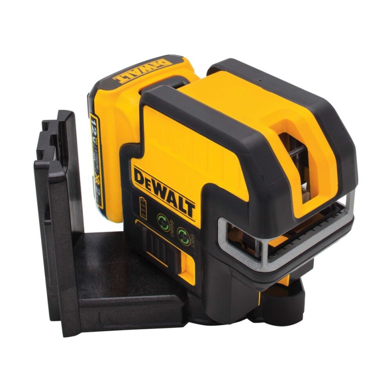 DeWALT DW0825LG-K 12V MAX 5 Spot Combination Laser - Image 8