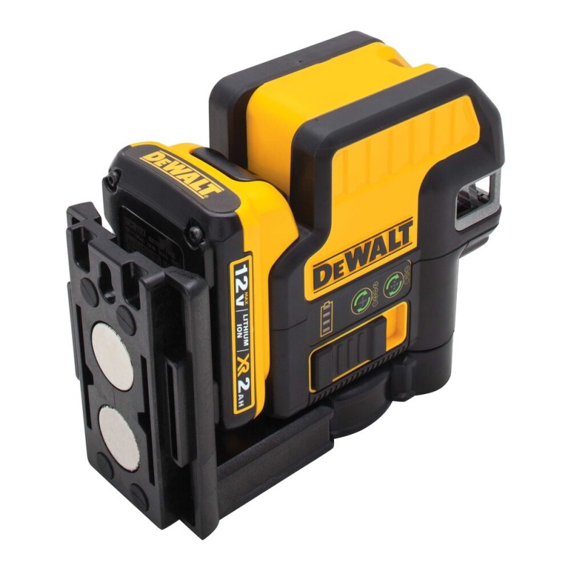 DeWALT DW0825LG-K 12V MAX 5 Spot Combination Laser - Image 9