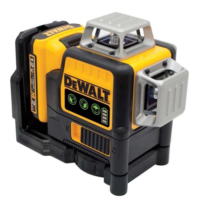 DeWALT DW089LG-K 12V MAX 3X360 Line Laser - Image 5