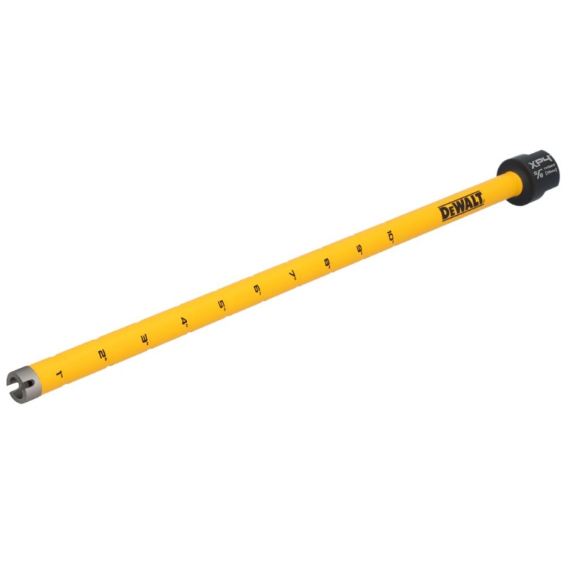 DeWALT DW55002 5/8" X 15" Cordless Diamond Core Bit w/ Recessed Grooves - Image 3