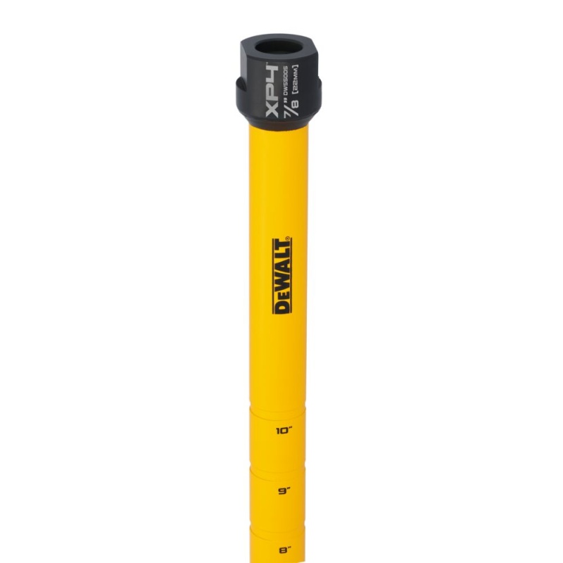 DeWALT DW55005 7/8" X 15" Cordless Diamond Core Bit w/ Recessed Grooves