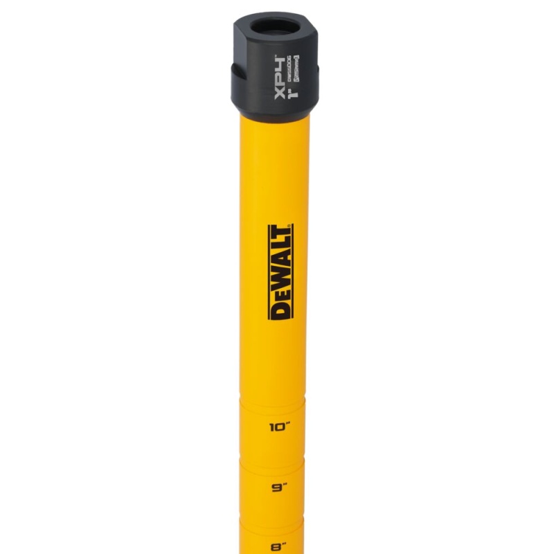 DeWALT DW55006 1" X 15" Cordless Diamond Core Bit w/ Recessed Grooves