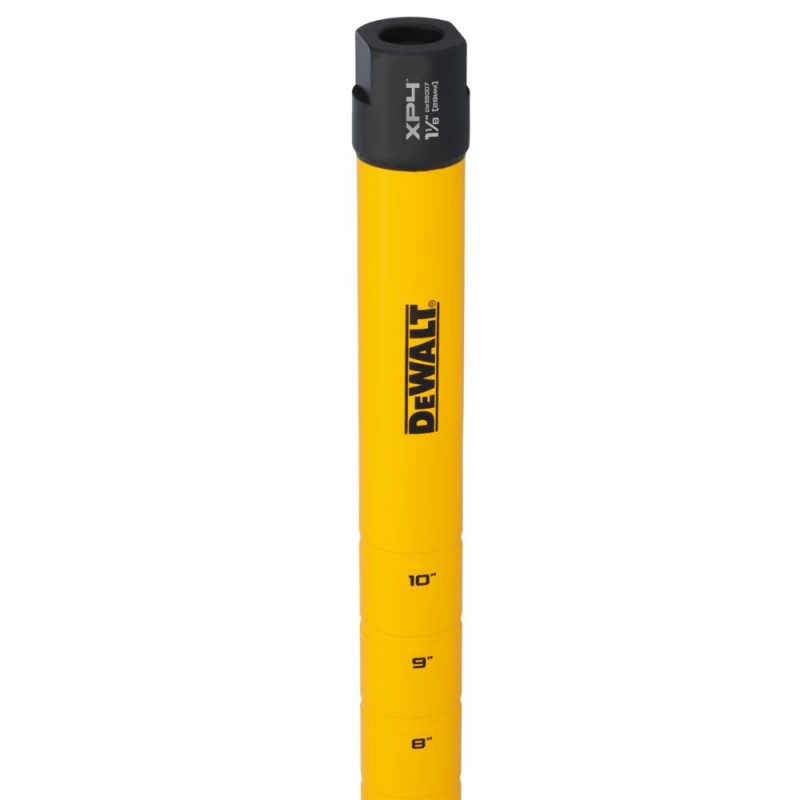 DeWALT DW55007 1-1/8" X 15" Cordless Diamond Core Bit w/ Recessed Grooves