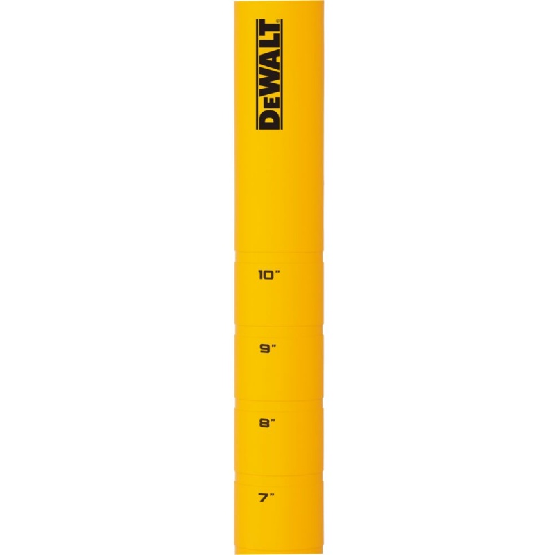 DeWALT DW55008 1-1/4" X 15" Cordless Diamond Core Bit w/ Recessed Grooves - Image 5