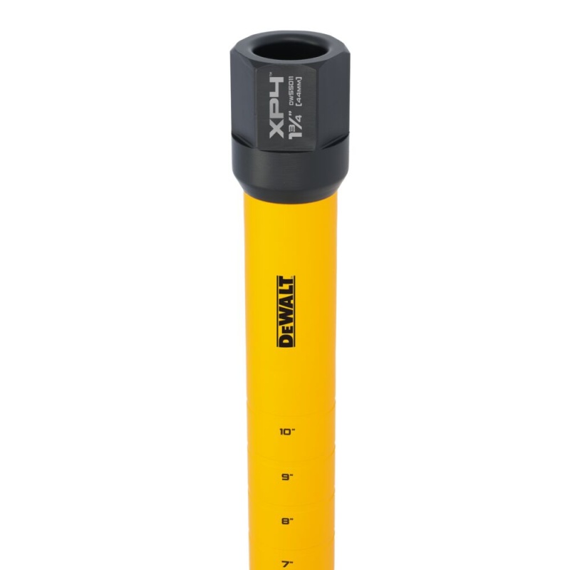 DeWALT DW55011 1-3/4" X 15" Cordless Diamond Core Bit w/ Recessed Grooves