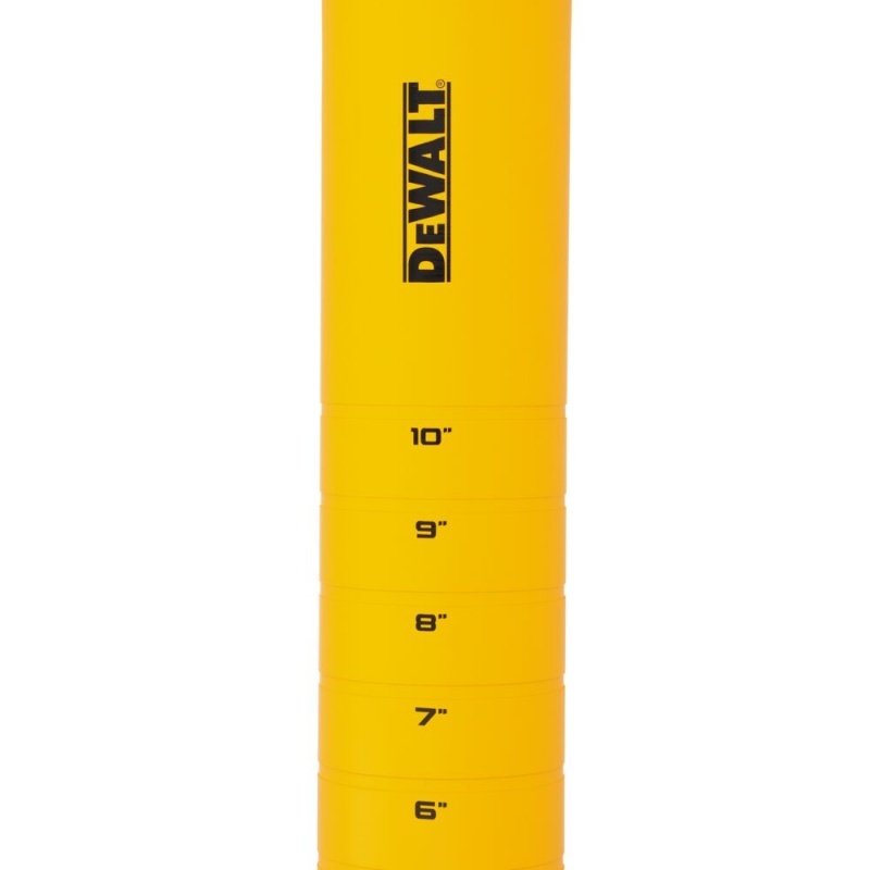 DeWALT DW55015 2-3/4" X 15" Cordless Diamond Core Bit w/ Recessed Grooves - Image 5