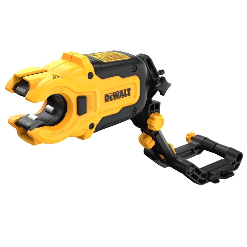 DeWALT DWACPRIR IMPACT CONNECT Copper Pipe Cutter Attachment for Impact Driver