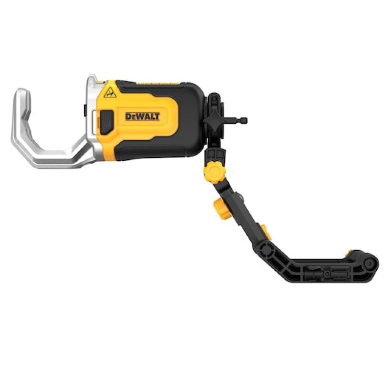 DeWALT DWAPVCIR IMPACT CONNECT PVC/PEX Pipe Cutter Attachment - Image 3