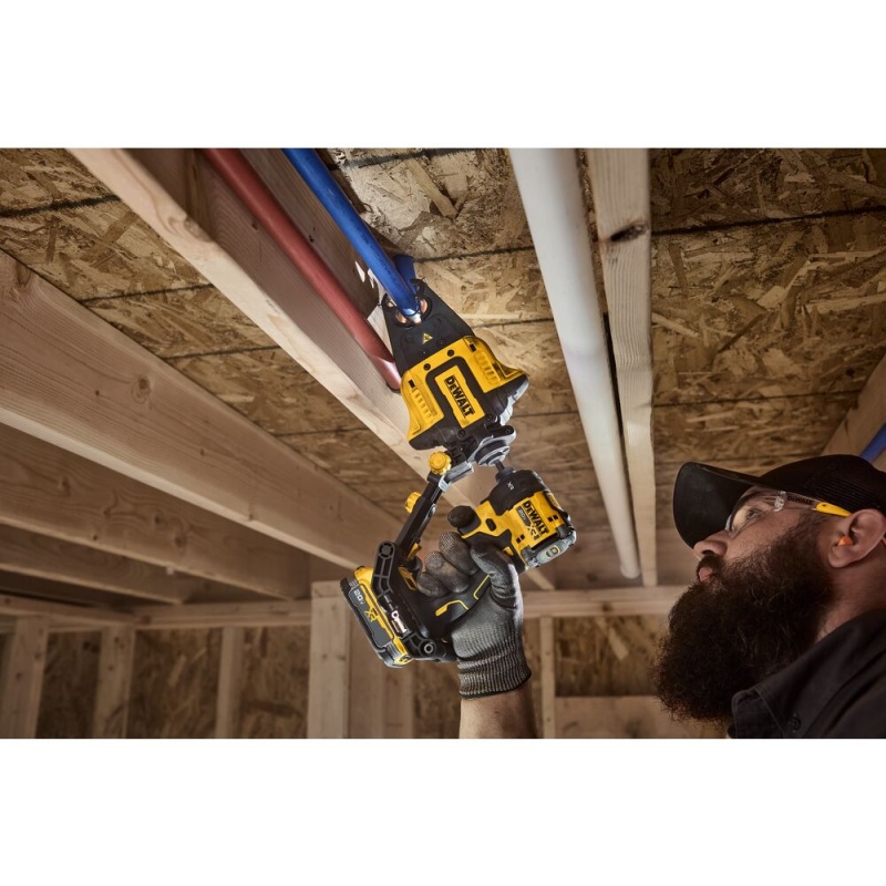 Dewalt DWAPXCIR Impact PEX Crimper - Image 10