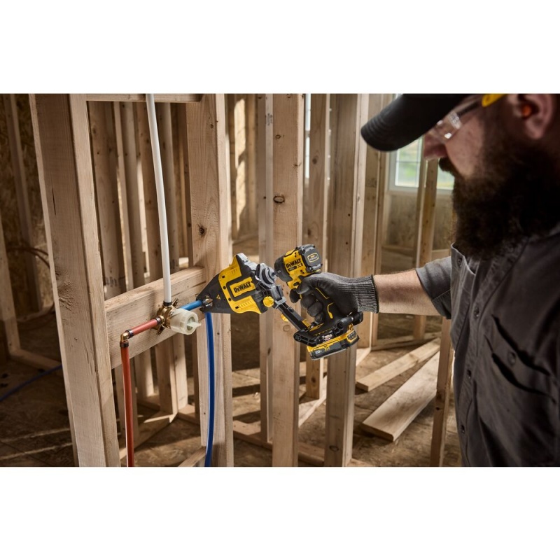 Dewalt DWAPXCIR Impact PEX Crimper - Image 11