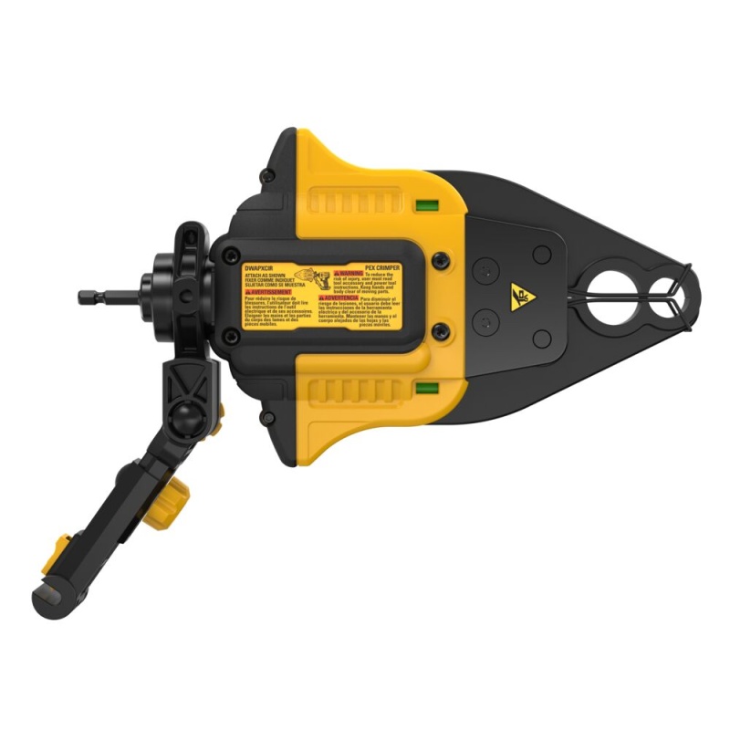 Dewalt DWAPXCIR Impact PEX Crimper - Image 4