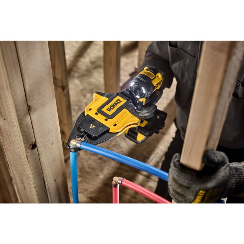 Dewalt DWAPXCIR Impact PEX Crimper - Image 8