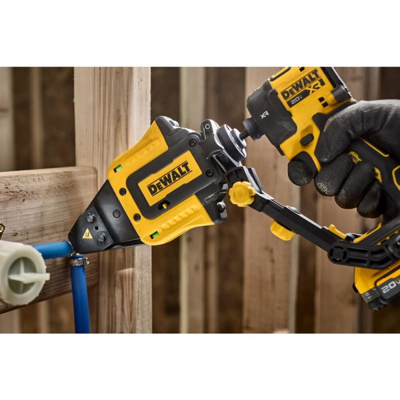 Dewalt DWAPXPIR Impact PEX Pincher - Image 12