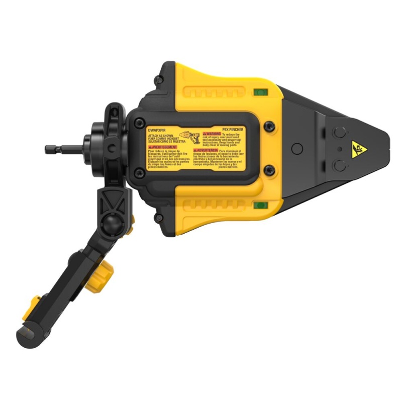 Dewalt DWAPXPIR Impact PEX Pincher - Image 4