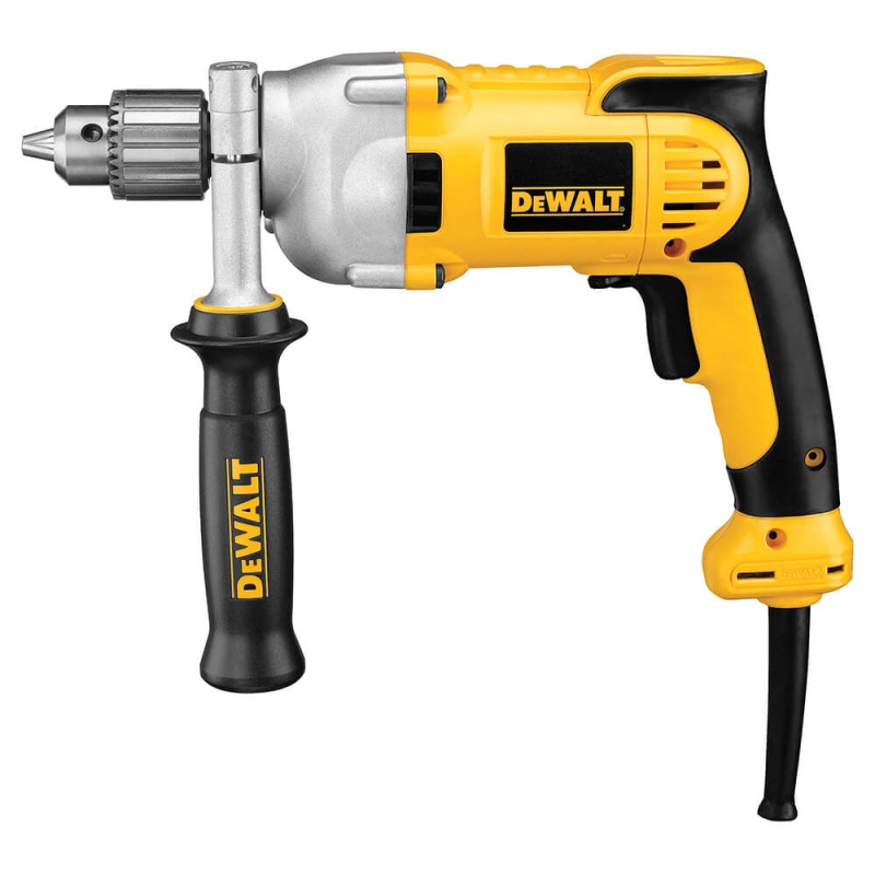 DeWALT DWD210G 1/2" 10-Amp Variable Speed Drill