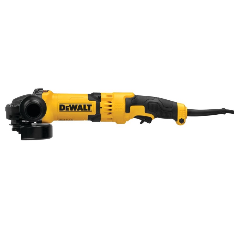 DeWALT DWE43066N 6" 13 Amp Corded Trigger Switch Grinder w/ No Lock On - Image 2