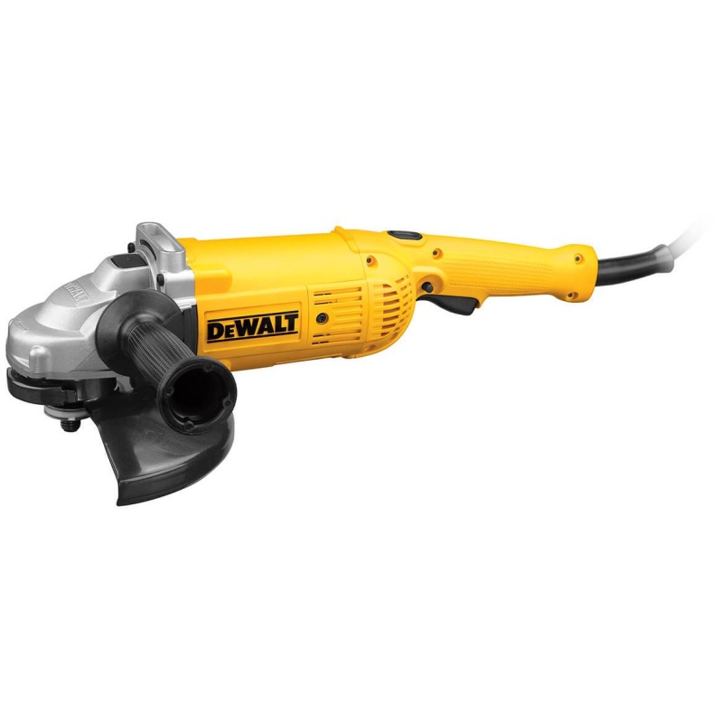 DeWALT DWE4519 9'' 6500 rpm 4HP Angle Grinder - Image 3