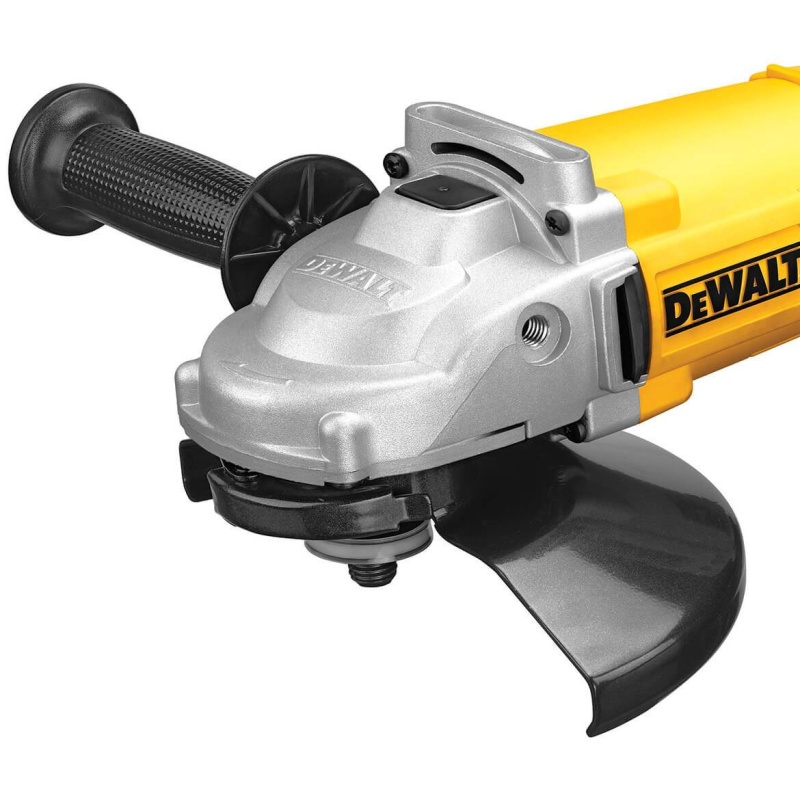 DeWALT DWE4519 9'' 6500 rpm 4HP Angle Grinder - Image 4