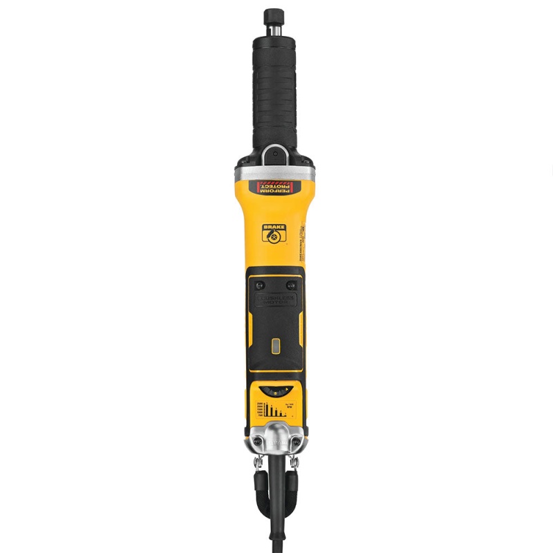 DeWALT DWE4997NVS Brushless Variable Speed Paddle Switch Die Grinder w/ No Lock - Image 3