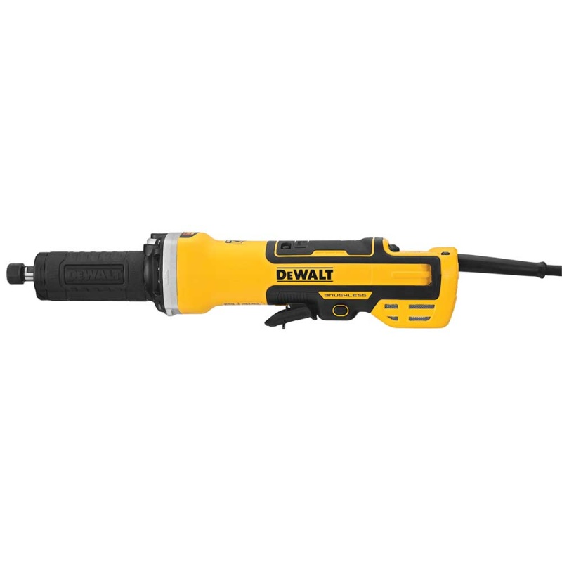 DeWALT DWE4997VS 2" 50mm Brushless Corded Paddle Switch Die Grinder w/ Lock-On