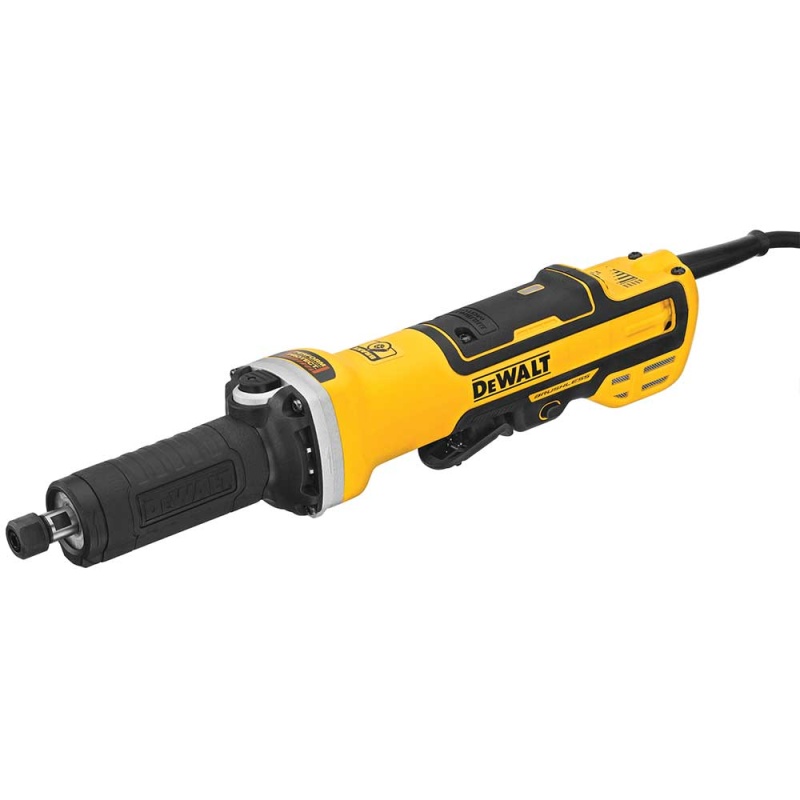 DeWALT DWE4997VS 2" 50mm Brushless Corded Paddle Switch Die Grinder w/ Lock-On - Image 2