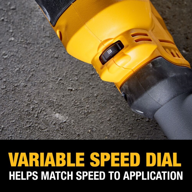 DeWALT DWE7800 Electric Corded Drywall Sander - Image 4