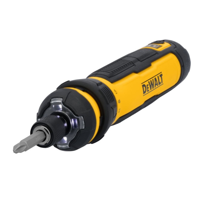 Dewalt DWHT66719 4V Integral Powered Screwdriver? - Image 10