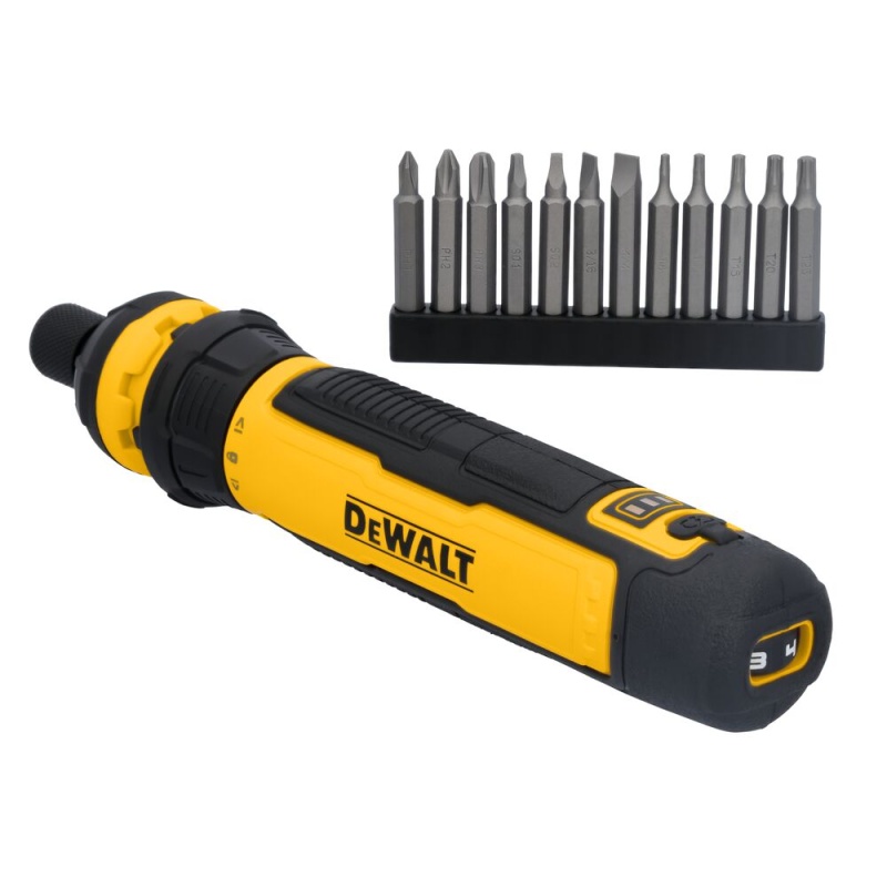 Dewalt DWHT66719 4V Integral Powered Screwdriver? - Image 11