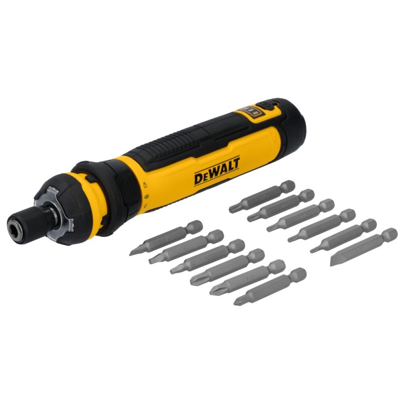 Dewalt DWHT66719 4V Integral Powered Screwdriver? - Image 4