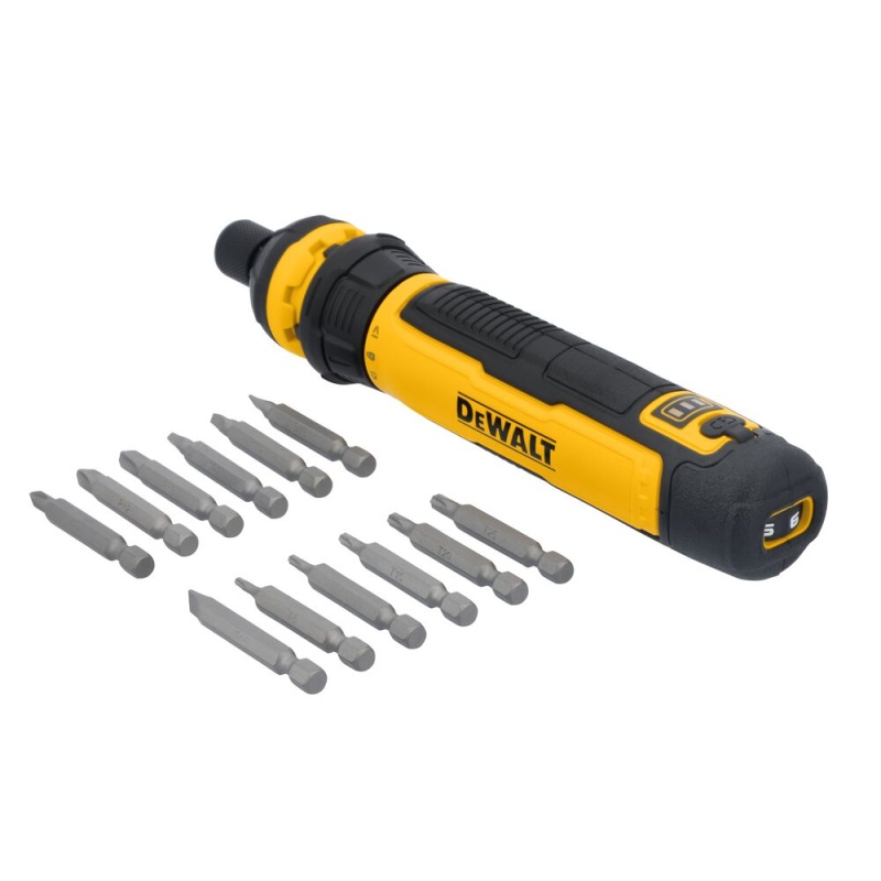 Dewalt DWHT66719 4V Integral Powered Screwdriver? - Image 5