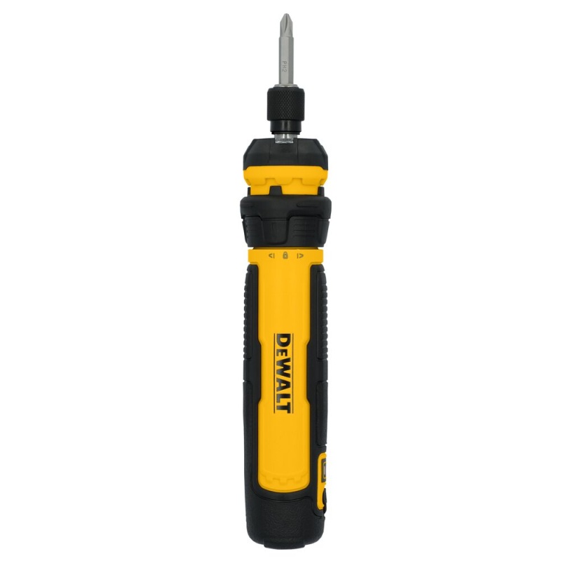 Dewalt DWHT66719 4V Integral Powered Screwdriver? - Image 6