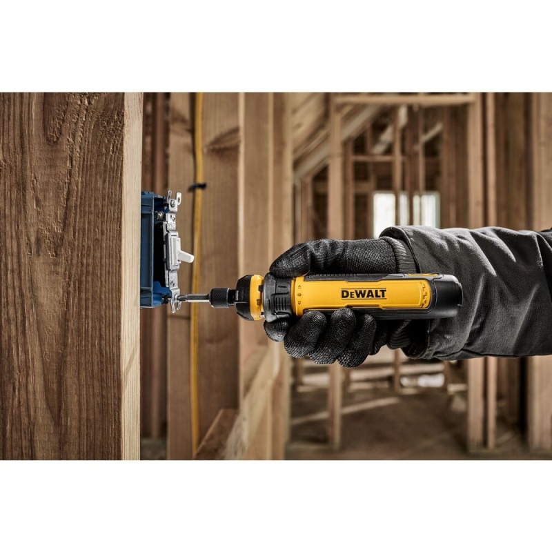 Dewalt DWHT66719 4V Integral Powered Screwdriver? - Image 7