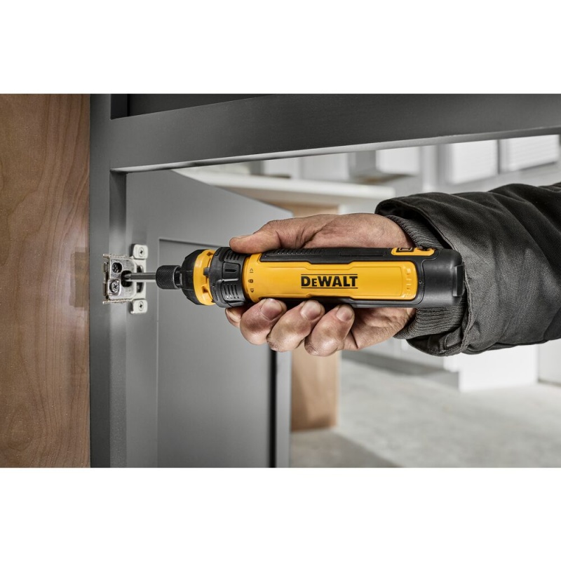 Dewalt DWHT66719 4V Integral Powered Screwdriver? - Image 8